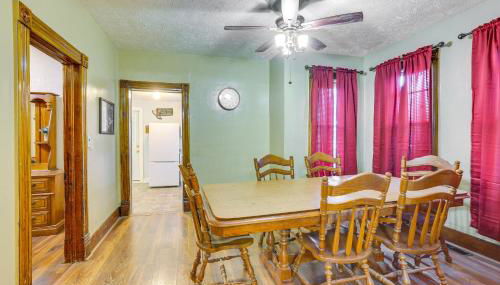 3 Mi to Golf - Beatrice Vacation Home! - Foto 2
