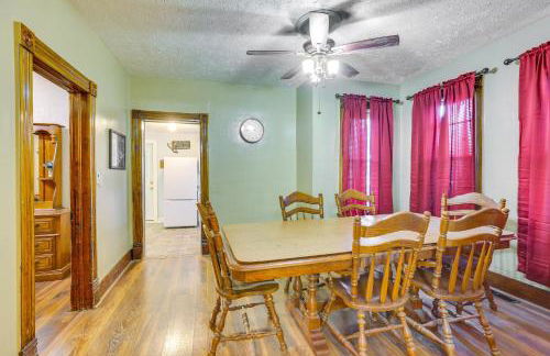 3 Mi to Golf - Beatrice Vacation Home! - Foto 2