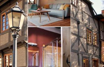 Ferienhaus -direkt--Kaisereinsde - traditionelles Lehmbauhaus Parken gratis - Foto 1