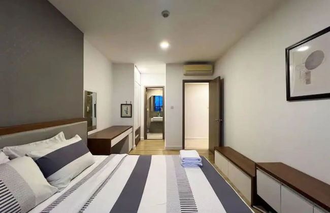 ICON 56 Luxury Aparment - Photo 12