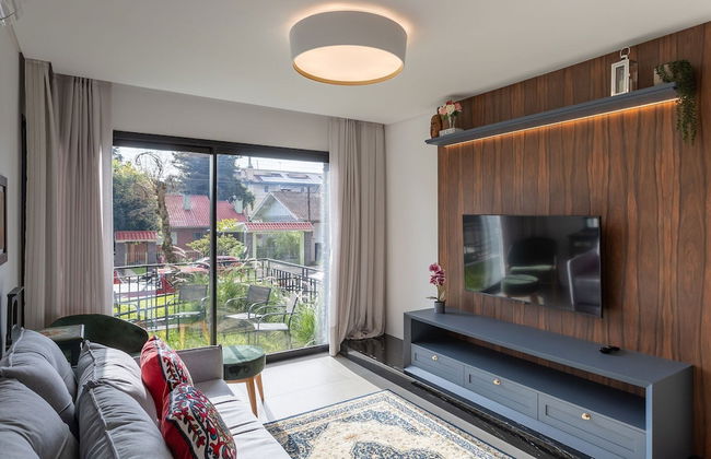 LOCAR-IN GRAMADO- VIVERE- Volo Garden - Foto 21