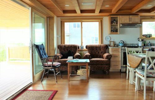 Camp46 Luxury Oceanfront Plum Island Cottage - Foto 17