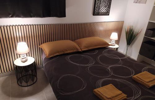 charmant gite 25m² indépendant - Foto 12