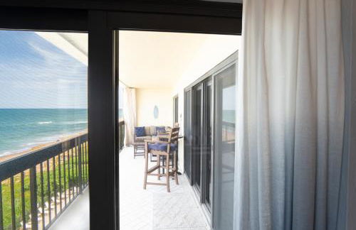 Luxury, Direct Oceanfront Unit and Balcony, Northeast Corner, Heated Pool, Garage Parking - Photo 28