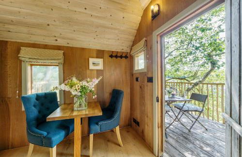 The Treehouse at Salcombe Farm - Foto 9