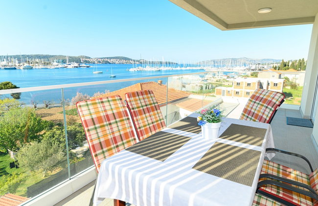 Luxury 90 m2 Apt.w.balcony & Spectacular sea View - Foto 39