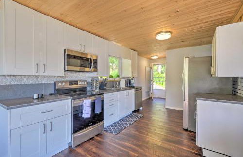 Waterfront Gig Harbor Home with Furnished Deck - Foto 11