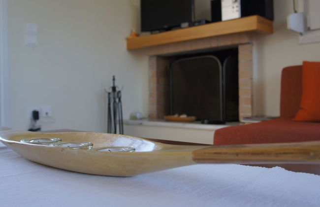 Stavento - Villas Trapeza & Voura - Foto 16