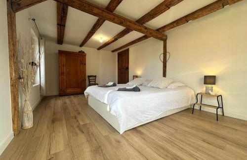 Les 7 Prunes - Demeure Alsacienne d'Exception - Foto 15