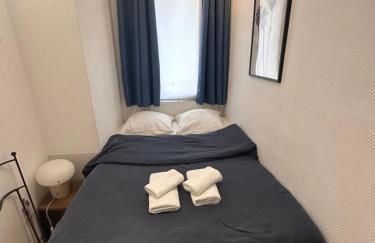 Appartement avec balcon, 5 min du Métro 1-6, Nation, Disneyland, Zoo, Bois de Vincennes - Foto 11