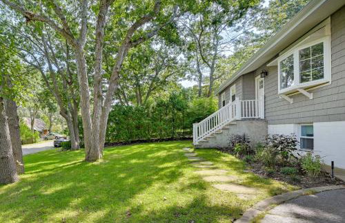 Hampton Bays Retreat Walk to Squires Beach! - Foto 22