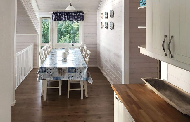 6 Person Holiday Home in Hartbakke - Foto 15