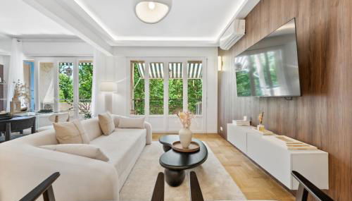 Luxueux, spacieux et tout équipé à 5 min du port - Photo 2