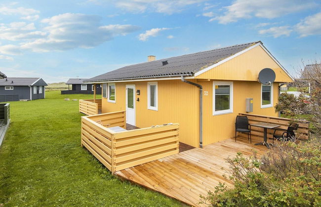 5 Person Holiday Home in Lemvig-by Traum - Foto 1