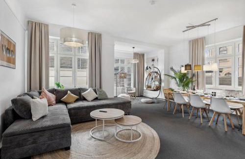 maremar - Verden's Finest - 134qm - 2 Schlafzimmer - Luxus Boxspring - Küche - Arbeitsplätze & Highspeed WLAN - Terrasse - Foto 10