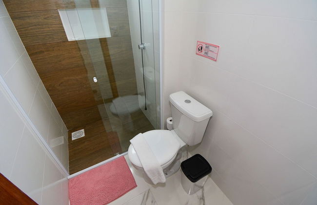 Residencial Fiametti- Praia dos Ingleses - Foto 44