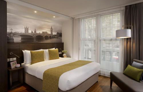 Citadines Trafalgar Square London - Photo 9