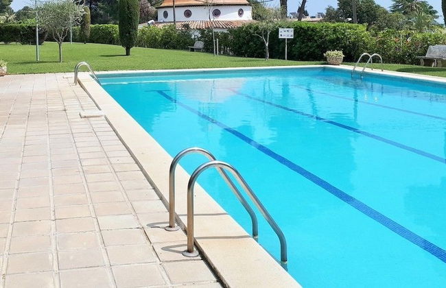 Apartamento con vistas al mar y piscina en Playa de Aro - Foto 31