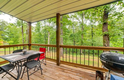 Pet-Friendly Murray Vacation Rental with Grill! - Foto 19