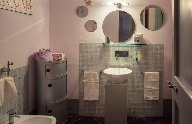 Villa in Montelupo With Private Pool - Foto 39