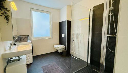 MontiRooms- Apartment nahe Berlin & Natur - Foto 3, Shower