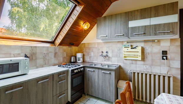 3 bedroom Apartment in Balatonföldvár with private pool and garden - Photo 5, Kitchen / Dining Room