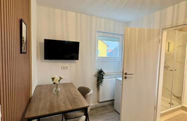 Modern apartment 2 for fitters with parking space in Lampertheim - Foto 15