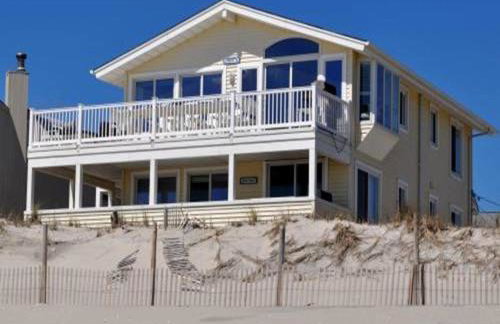 Ocean Front 1St Floor Duplex With Expansive Views In Brant Beach With Private Beach Access 12094 - Foto 15