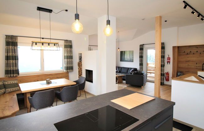 Mountain Lodge - Klippitztörl - Foto 64