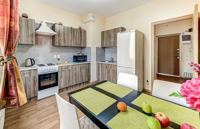 Apartment Vesta on Iuzhnoie Shosse - Foto 15