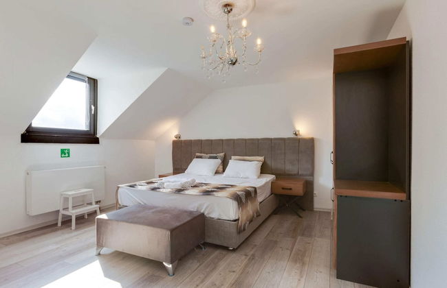 Apartment in Oberhausen Near Ski Resort - Foto 7