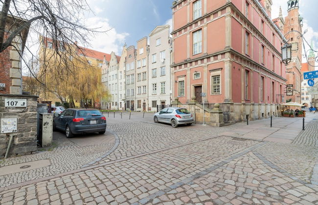 Ogarna Old Town Apartments by Renters - Foto 16