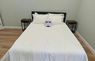 Cozy 2-bedroom cabin in welcoming Shenandoah, Basye with WiFi, AC, EV - Foto 20