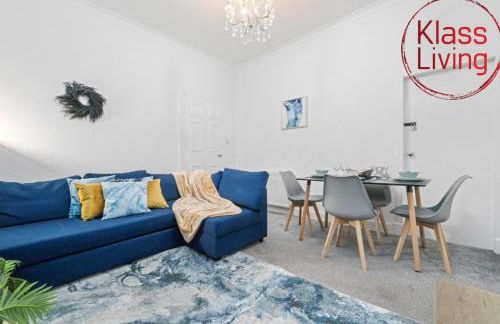 Bute Apartment by Klass Living Coatbridge - Foto 3