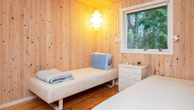 8 Person Holiday Home in Frederiksvaerk - Foto 5, Zimmer