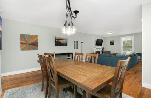 Bayside - Classic duplex in historic downtown! - Foto 8