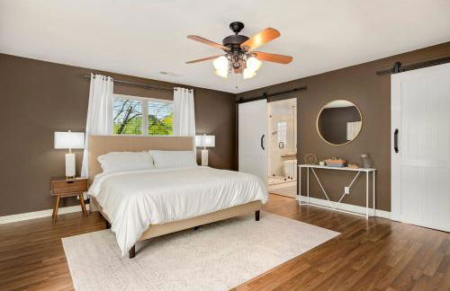 Fayettevilla -3 min to the U of A and Bike Trails - Foto 21
