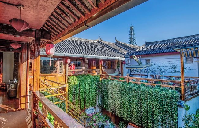 Erquan Inn Ancient city - Foto 61