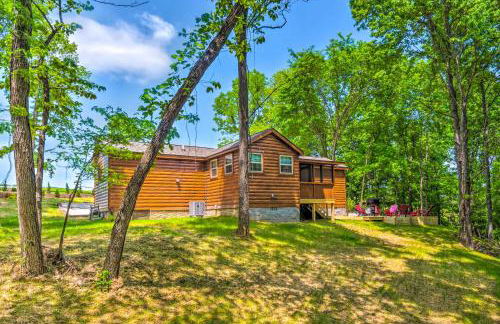 Almost Heaven Too 50-Acre Escape with Pond! - Foto 24