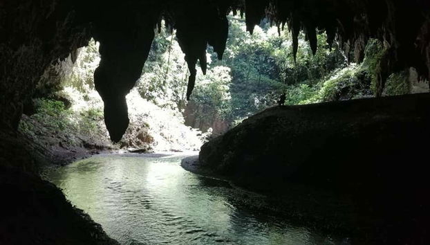 Sorgente sotterranea