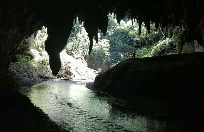 Escursione alla grotta Vulcano - Foto 4