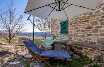 Rona stone house apartments Janja - Foto 34