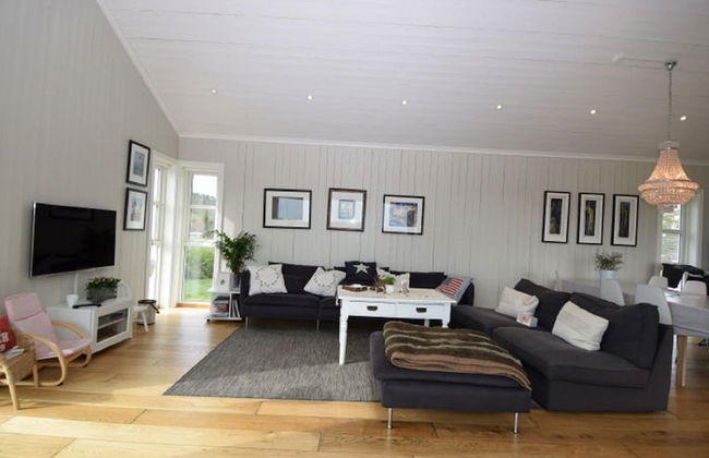 Solferie Holiday Home Bordalssvingen - Photo 7