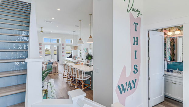 Sunkissed Palms 116 NEI - Foto 4, Interior