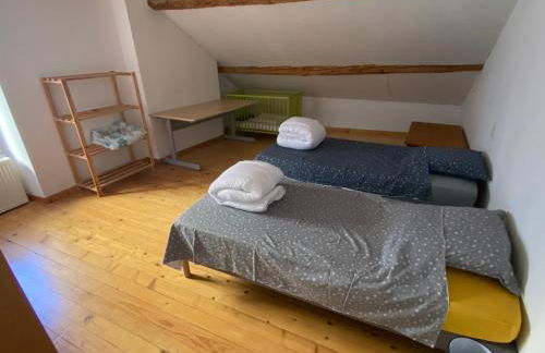 Gîte de la tour de Paradis - Foto 5