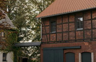 Ferienhof Stall & Sterne, Ferienwohnungen in der Scheune und Tinyhäuser - Foto 25