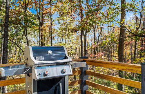 A Humble Abode - - Pet Friendly, Fire Pit, Deck, Grill, Wood Stove, Games, Wifi, 6 acres - Foto 44