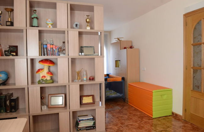 Villa Balneari Resort Casa Vacances Per Famílies Chalet Casa Rural - Foto 63