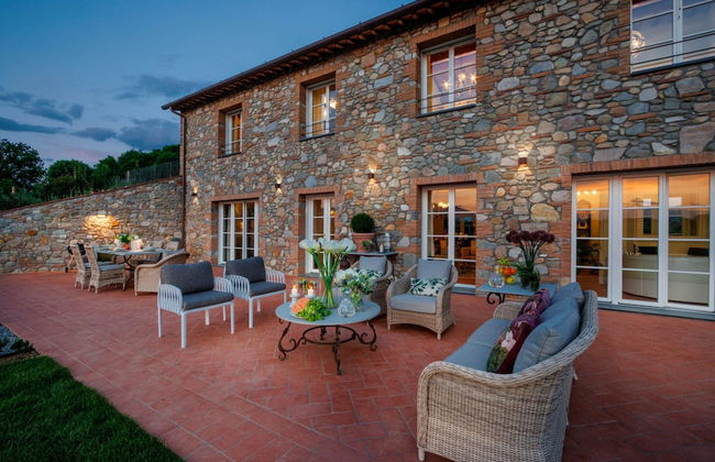 Villa Flora in Montecarlo - Foto 18