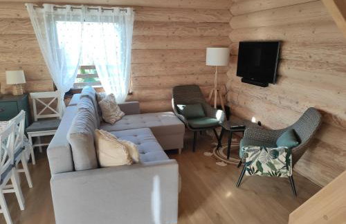 Kwietna łąka na szlaku - Foto 37